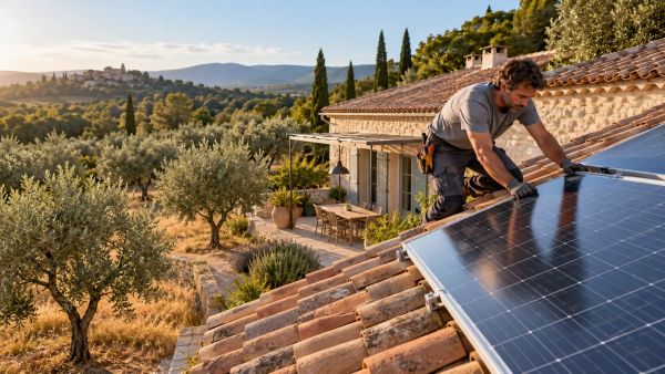 Maximiser votre énergie verte grâce aux panneaux solaires