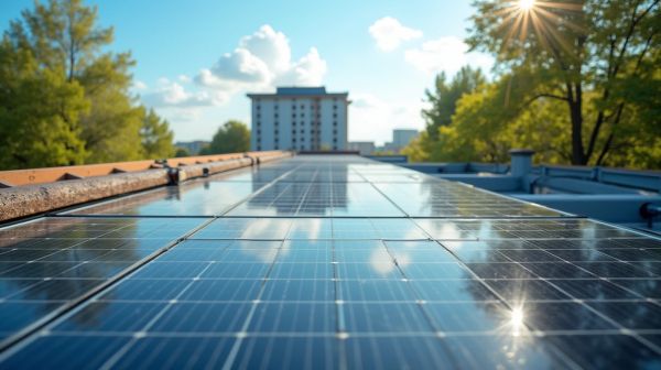 Optimiser votre production d'électricité avec des panneaux solaires photovoltaïques