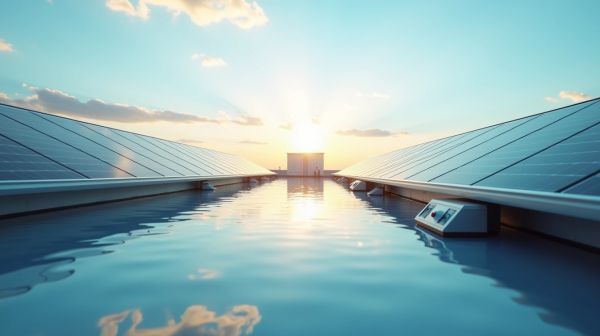 Optimiser votre production d'électricité avec des panneaux solaires photovoltaïques