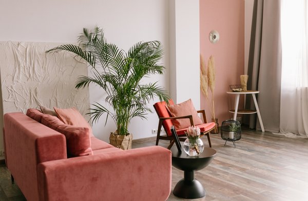 Visitez pauline b : des idées d'aménagement intérieur tendance