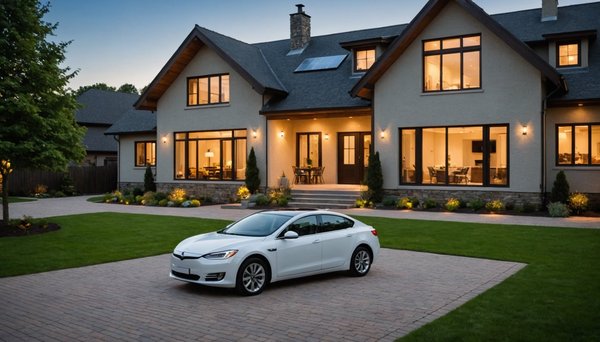 Transformez votre vie avec la domotique et les véhicules électriques