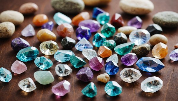 10 avantages surprenants des cristaux de guérison pour vous