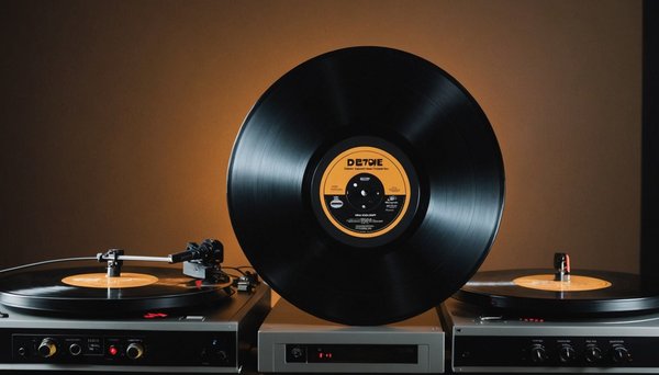 Top 10 vinyles tekno à ne pas manquer pour une collection unique