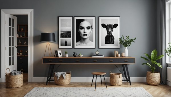 Transformez votre espace avec les tendances d'aménagement de pauline b