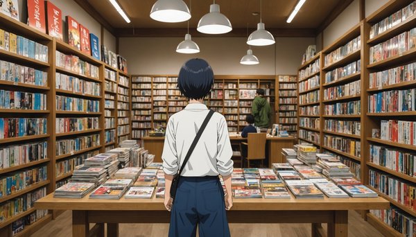 Top 10 incontournables à explorer dans votre boutique manga