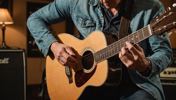 10 astuces d'experts pour maîtriser la guitare facilement