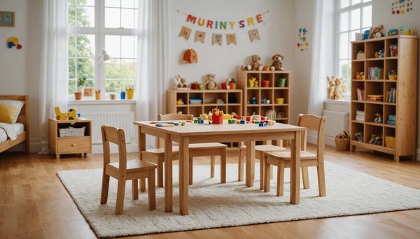 Optimisez l'espace de votre enfant avec le meuble montessori