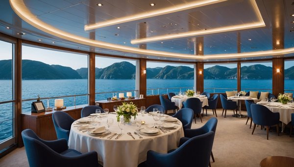 Explorez les croisières Ponant : destinations de rêve à bord